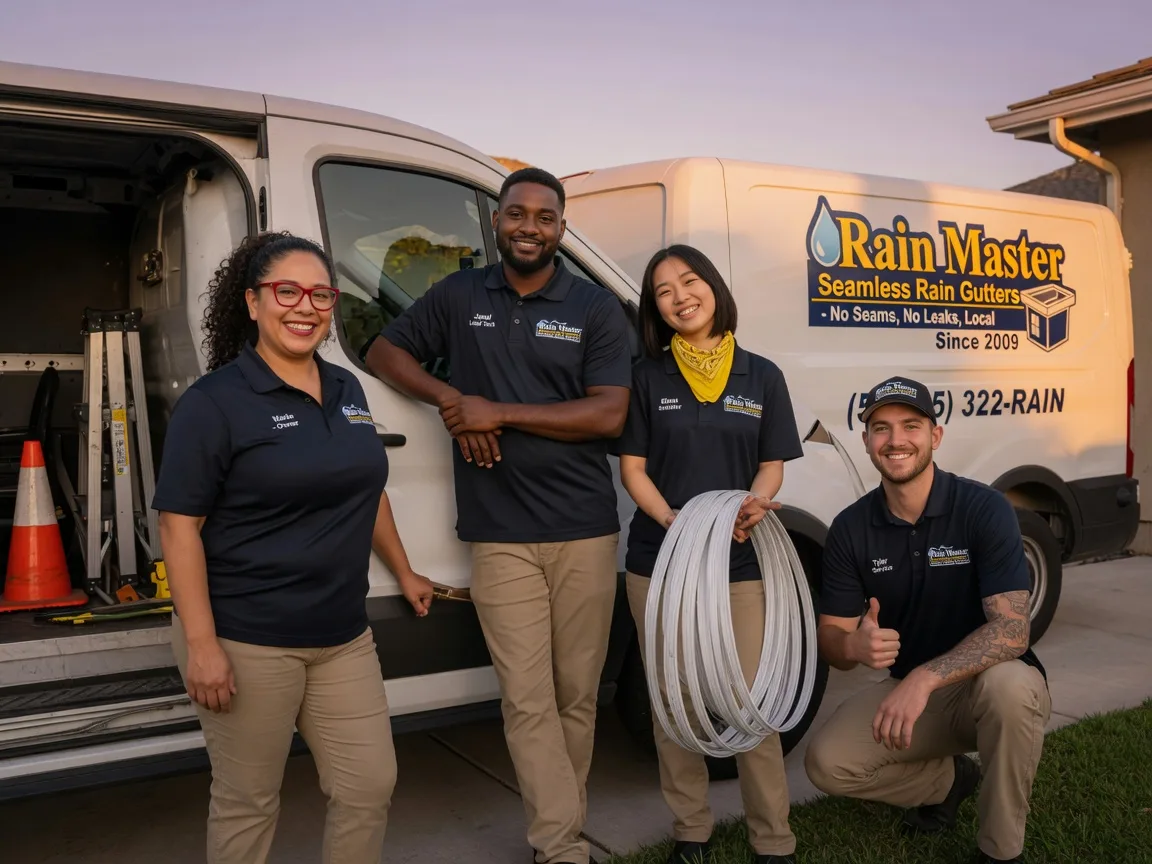 Gutter Installation company in Steep Falls, ME